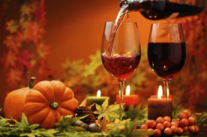 Pumpkins and Wine